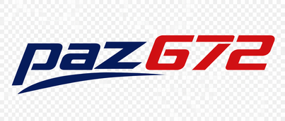paz 672 logo